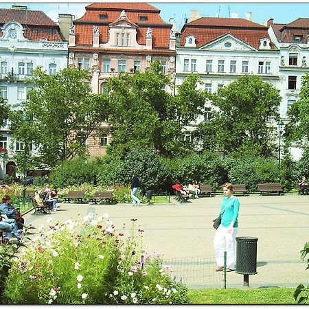Apartmany Machek Praga Zewnętrze zdjęcie