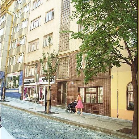 Apartmany Machek Praga Zewnętrze zdjęcie