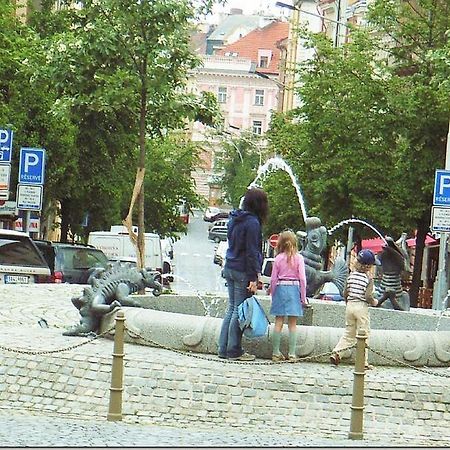 Apartmany Machek Praga Zewnętrze zdjęcie