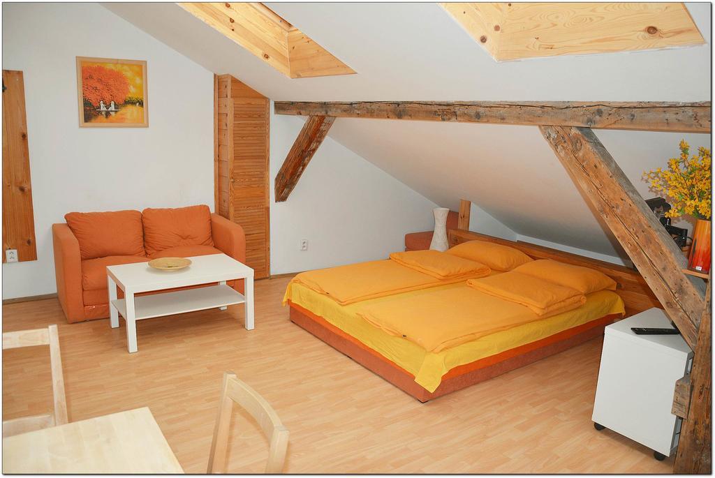 Apartmany Machek Praga Zewnętrze zdjęcie