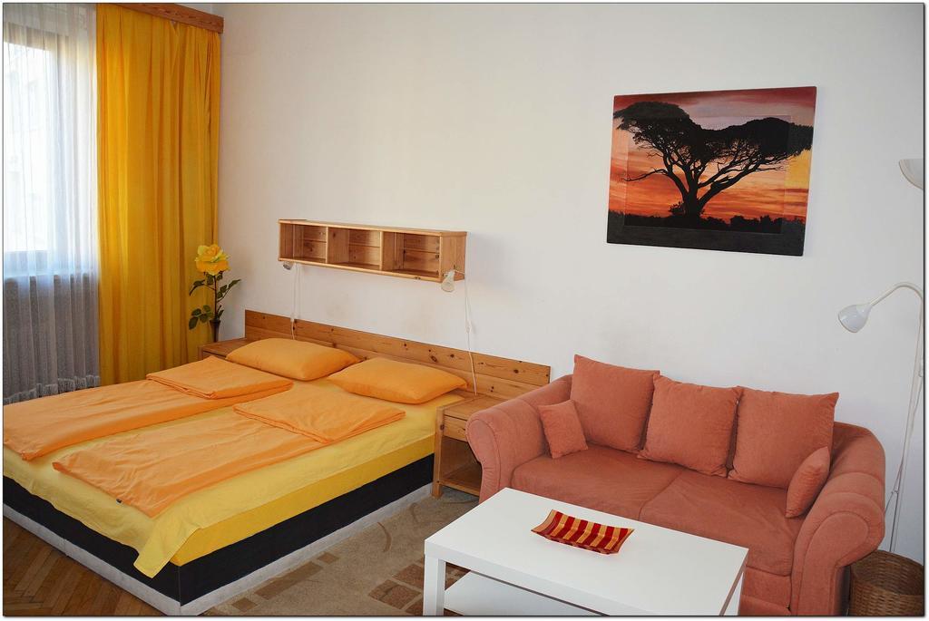 Apartmany Machek Praga Zewnętrze zdjęcie