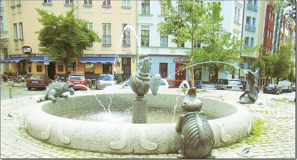 Apartmany Machek Praga Zewnętrze zdjęcie