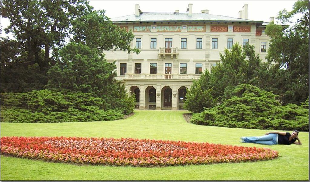 Apartmany Machek Praga Zewnętrze zdjęcie