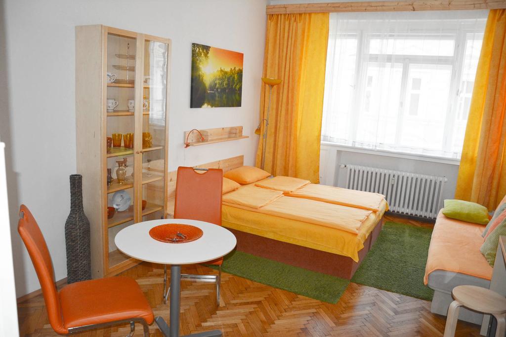 Apartmany Machek Praga Pokój zdjęcie