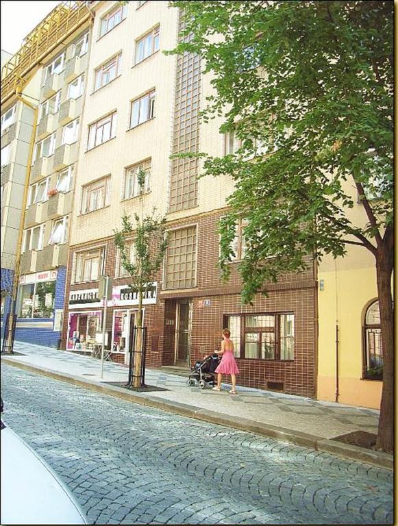 Apartmany Machek Praga Zewnętrze zdjęcie