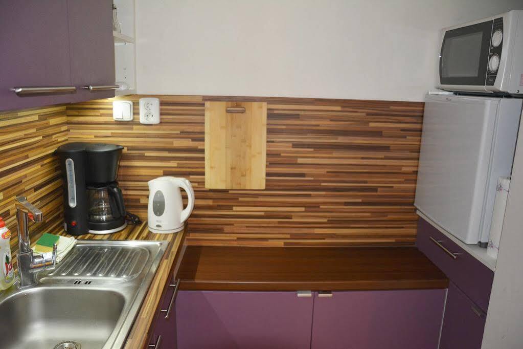 Apartmany Machek Praga Zewnętrze zdjęcie