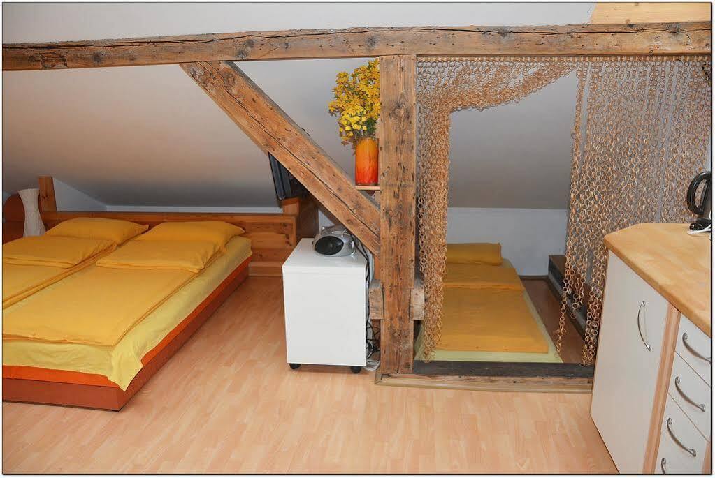Apartmany Machek Praga Zewnętrze zdjęcie