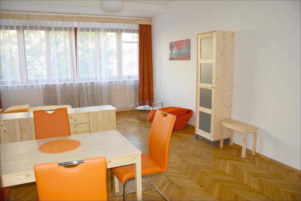 Apartmany Machek Praga Zewnętrze zdjęcie
